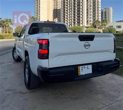 نیسان فرۆنتیر